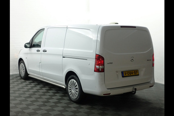 Mercedes-Benz Vito 116 CDI Lang Lengte 2 Automaat 164pk - [ Euro 6 ] Dubbele schuifdeur I ECC I sidebars I Park-Lane assist