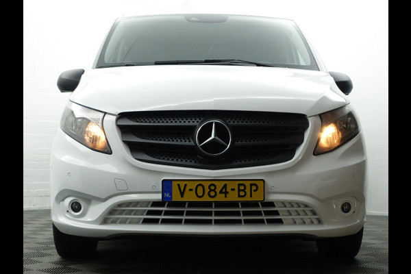 Mercedes-Benz Vito 116 CDI Lang Lengte 2 Automaat 164pk - [ Euro 6 ] Dubbele schuifdeur I ECC I sidebars I Park-Lane assist