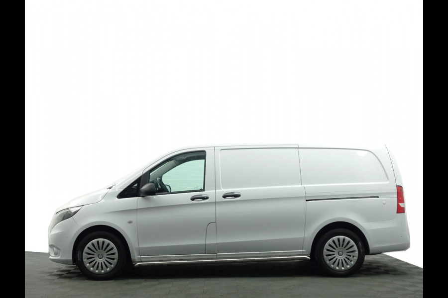 Mercedes-Benz Vito 116 CDI Lang Lengte 2 Automaat 164pk - [ Euro 6 ] Dubbele schuifdeur I ECC I sidebars I Park-Lane assist