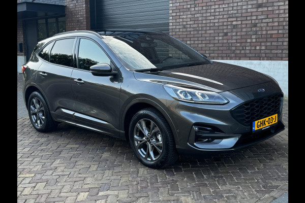 Ford Kuga 2.5 PHEV ST-Line / 225 PK / Panoramadak / Adaptive Cruise / Navigatie + Camera / Stoel + Stuurverwarming