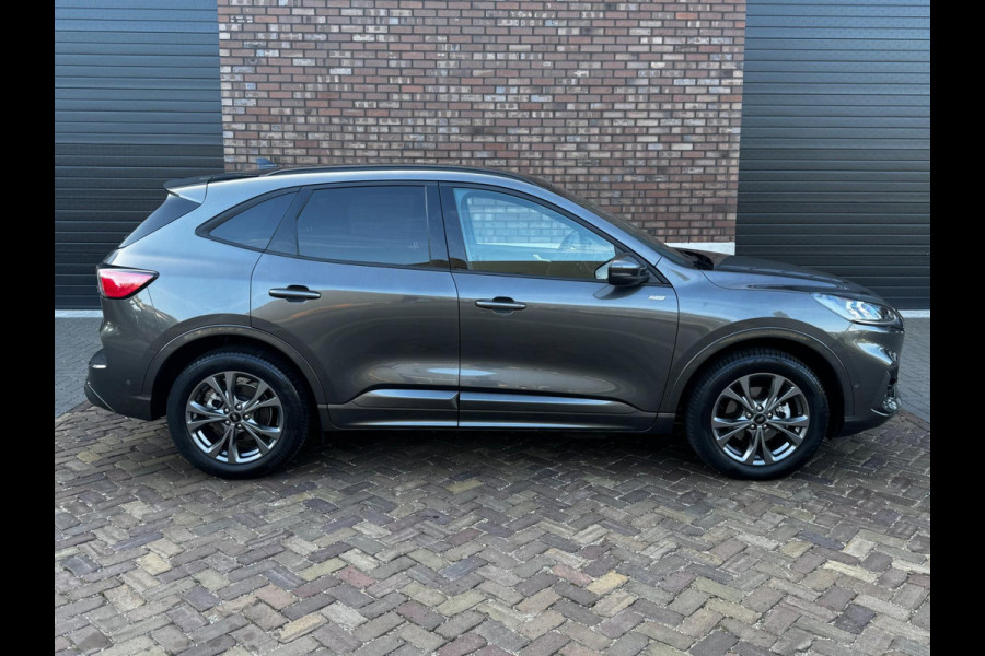 Ford Kuga 2.5 PHEV ST-Line / 225 PK / Panoramadak / Adaptive Cruise / Navigatie + Camera / Stoel + Stuurverwarming