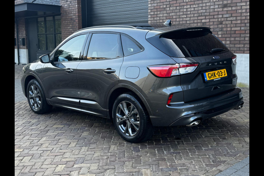 Ford Kuga 2.5 PHEV ST-Line / 225 PK / Panoramadak / Adaptive Cruise / Navigatie + Camera / Stoel + Stuurverwarming