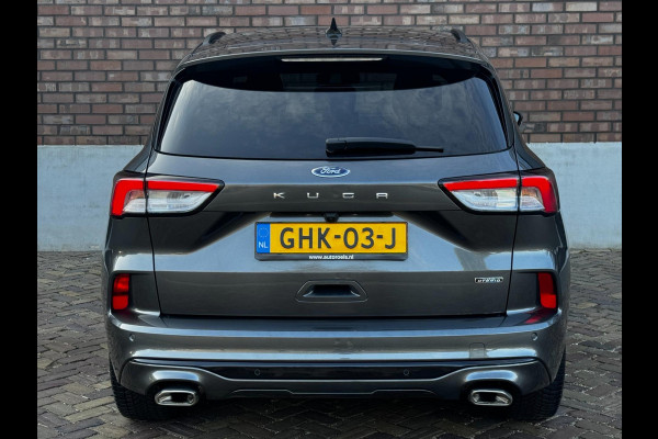 Ford Kuga 2.5 PHEV ST-Line / 225 PK / Panoramadak / Adaptive Cruise / Navigatie + Camera / Stoel + Stuurverwarming