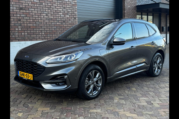 Ford Kuga 2.5 PHEV ST-Line / 225 PK / Panoramadak / Adaptive Cruise / Navigatie + Camera / Stoel + Stuurverwarming