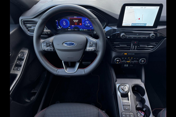 Ford Kuga 2.5 PHEV ST-Line / 225 PK / Panoramadak / Adaptive Cruise / Navigatie + Camera / Stoel + Stuurverwarming