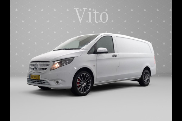 Mercedes-Benz Vito 114 CDI Extra Lang [L3 - 343 ] Autom- [ Euro 6 ] Airco-ECC I Park assist I Achterklep