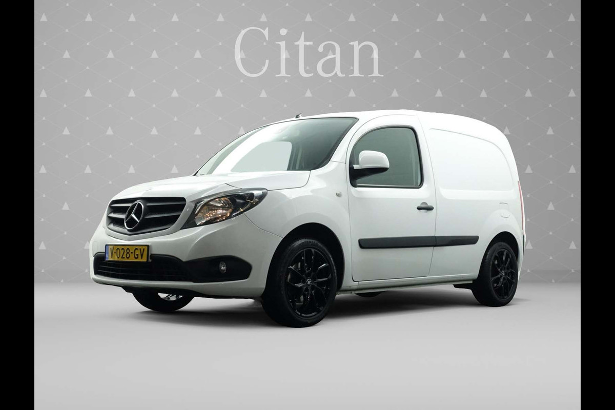 Mercedes-Benz Citan 109 CDI BlueEFFICIENCY [ Euro 6 ] Edition - Kastinrichting I ECC I Park Assist I LMV