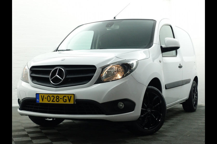 Mercedes-Benz Citan 109 CDI BlueEFFICIENCY [ Euro 6 ] Edition - Kastinrichting I ECC I Park Assist I LMV