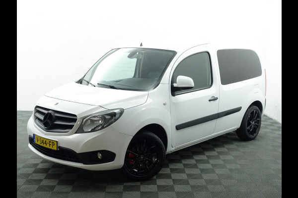 Mercedes-Benz Citan 109 CDI BlueEFFICIENCY Business Edition [ Euro 6 ] Airco I Licht metalen velgen I Cruise control