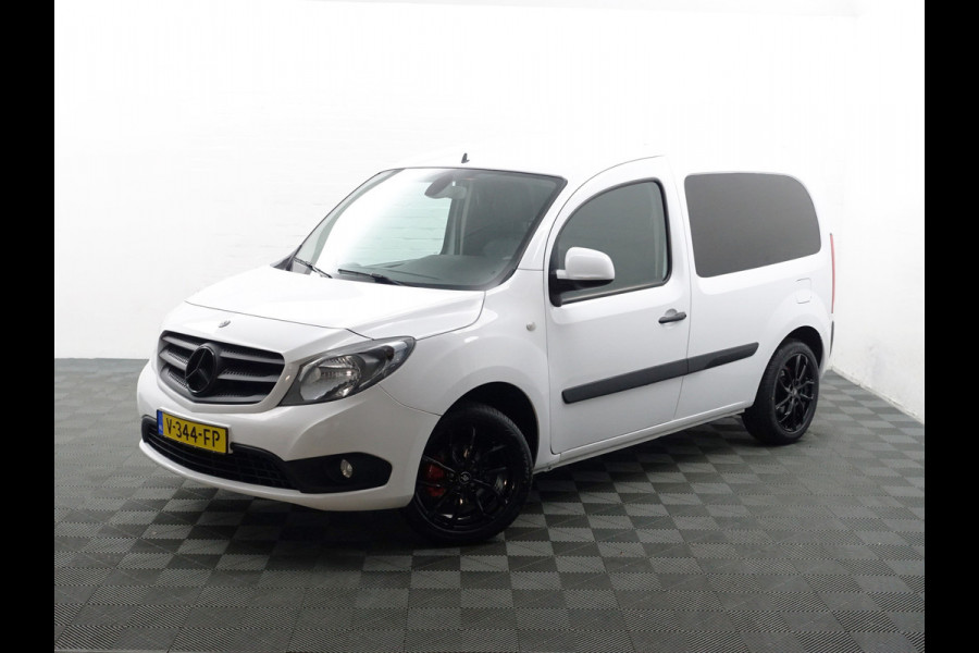 Mercedes-Benz Citan 109 CDI BlueEFFICIENCY Business Edition [ Euro 6 ] Airco I Licht metalen velgen I Cruise control