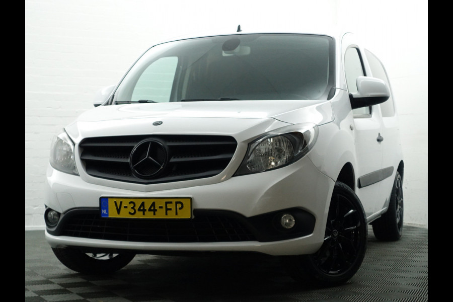 Mercedes-Benz Citan 109 CDI BlueEFFICIENCY Business Edition [ Euro 6 ] Airco I Licht metalen velgen I Cruise control