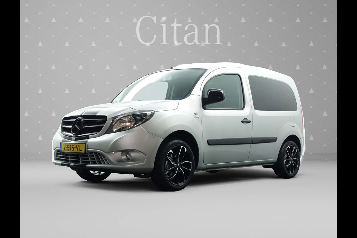 Mercedes-Benz Citan 109 CDI BlueEFFICIENCY AMG Design Edition [ Euro 6 ] Airco I LMV