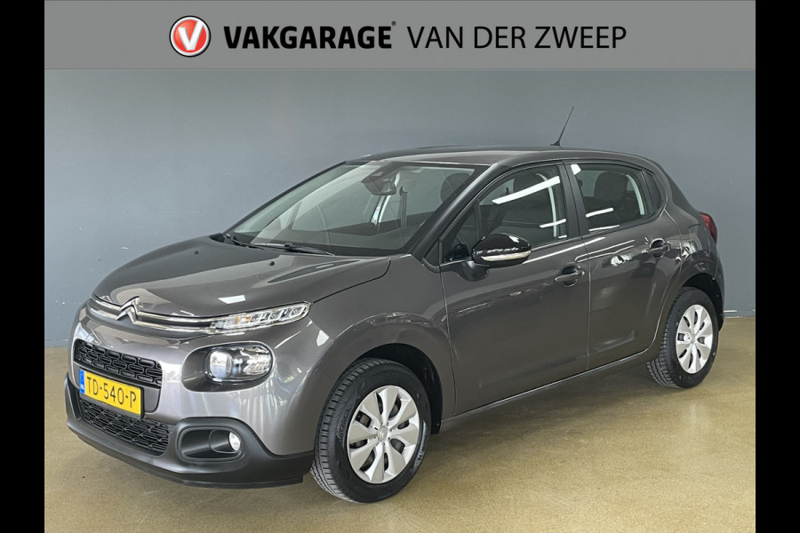 Citroën C3 1.2 PureTech Feel 105g | Cruise | Carplay | Navi | PDC