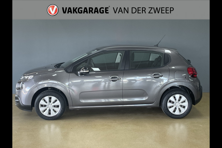 Citroën C3 1.2 PureTech Feel 105g | Cruise | Carplay | Navi | PDC