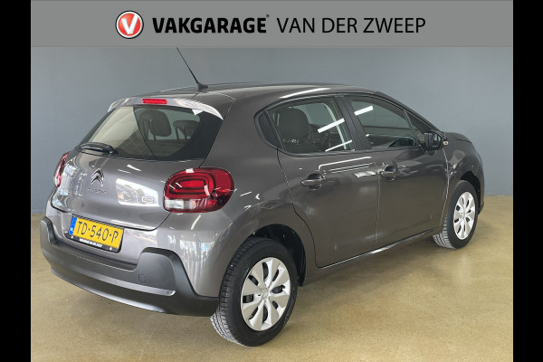 Citroën C3 1.2 PureTech Feel 105g | Cruise | Carplay | Navi | PDC