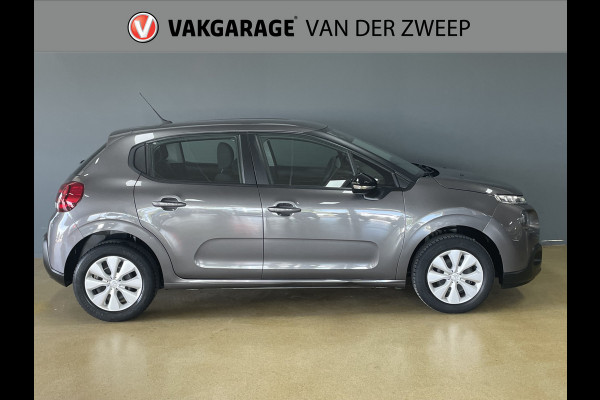 Citroën C3 1.2 PureTech Feel 105g | Cruise | Carplay | Navi | PDC