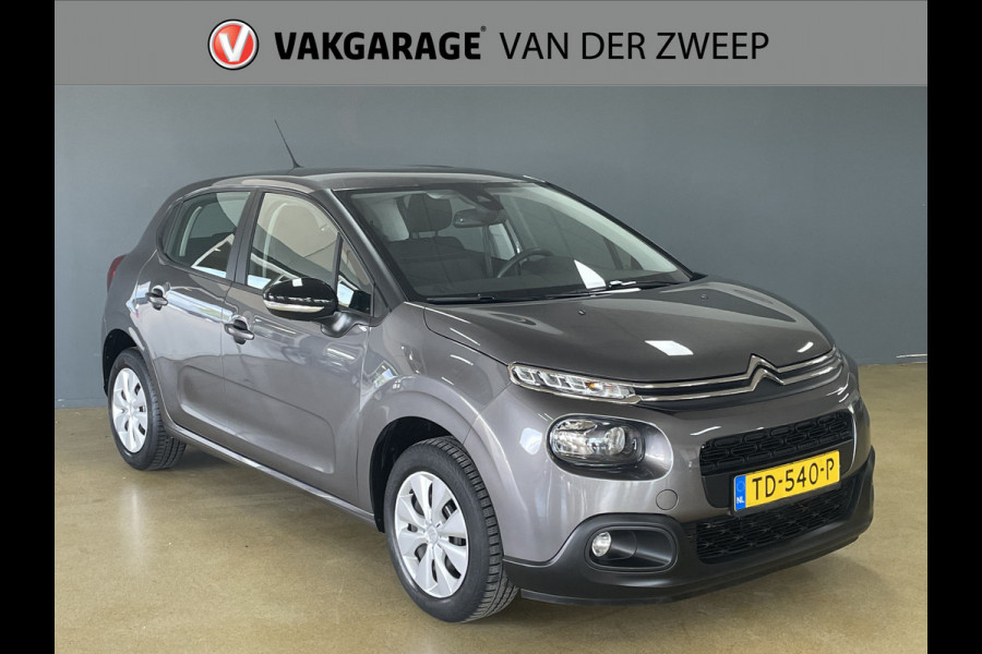 Citroën C3 1.2 PureTech Feel 105g | Cruise | Carplay | Navi | PDC