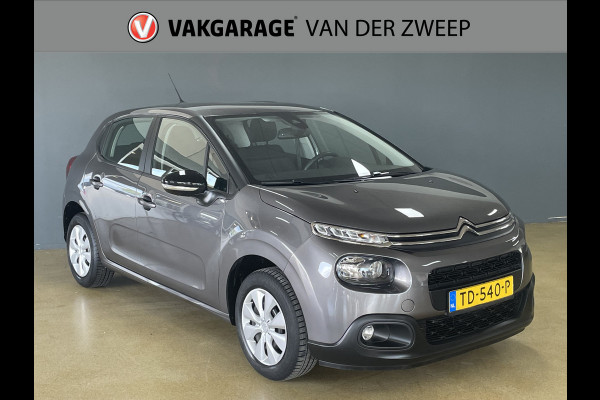 Citroën C3 1.2 PureTech Feel 105g | Cruise | Carplay | Navi | PDC