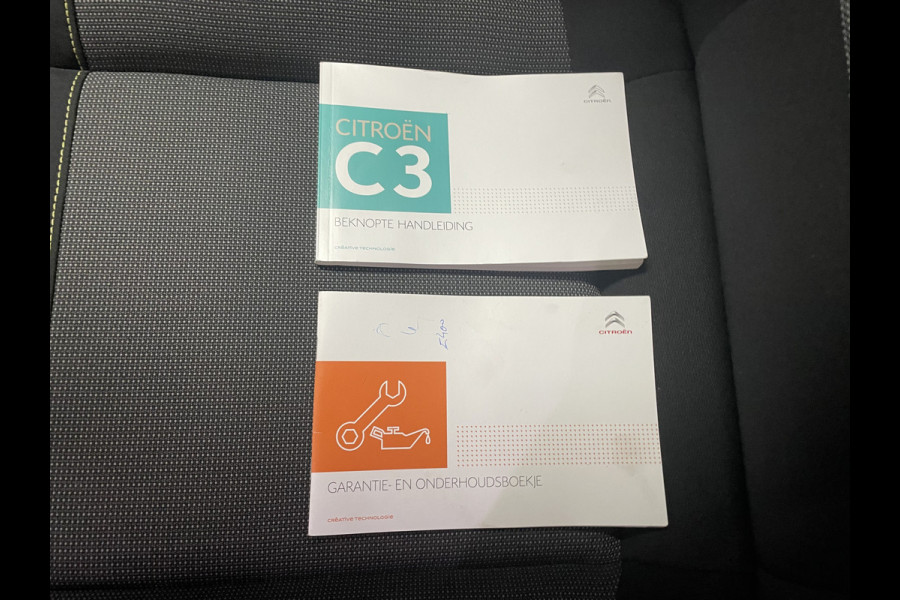 Citroën C3 1.2 PureTech Feel 105g | Cruise | Carplay | Navi | PDC