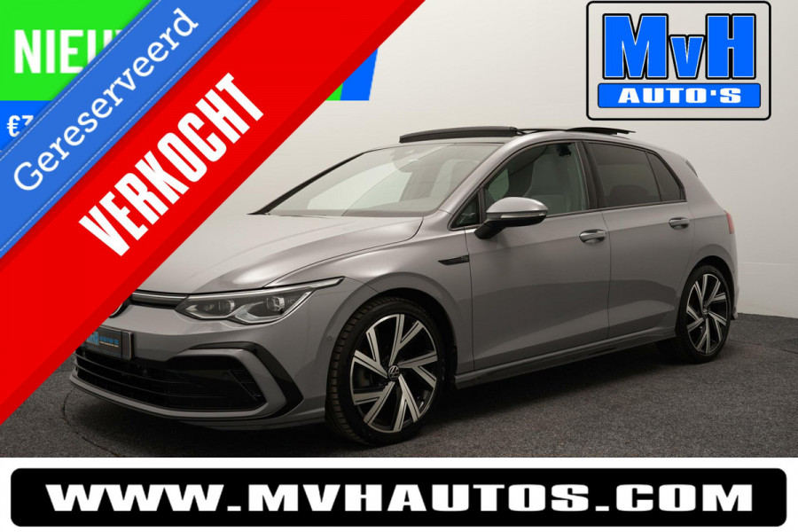 Volkswagen Golf 1.5 eTSI R-Line|PANO|H/K|IQ|KEYLESS|NAP