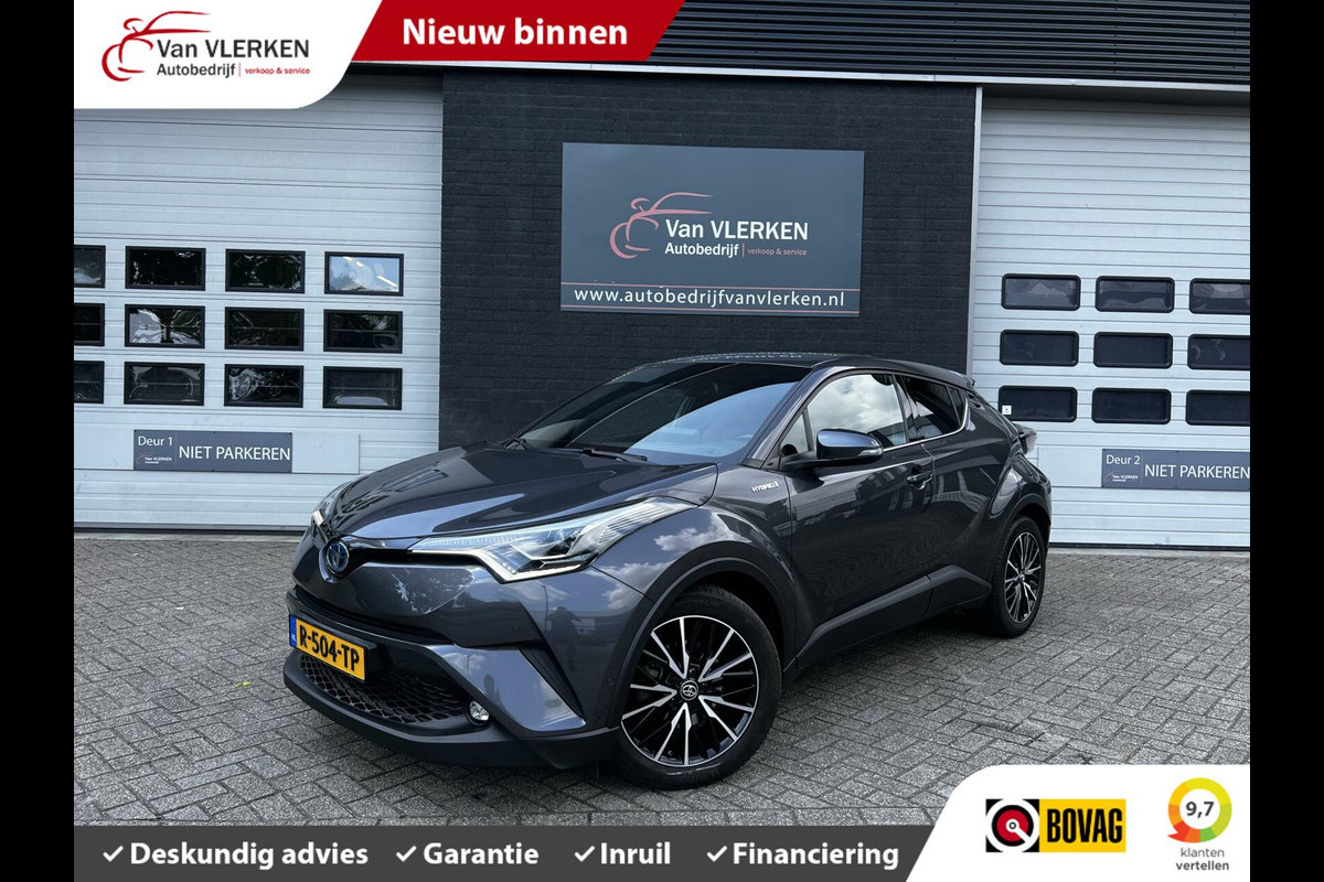 Toyota C-HR 1.8 Hybrid Executive Ultimate