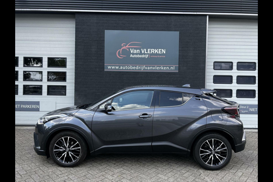 Toyota C-HR 1.8 Hybrid Executive Ultimate