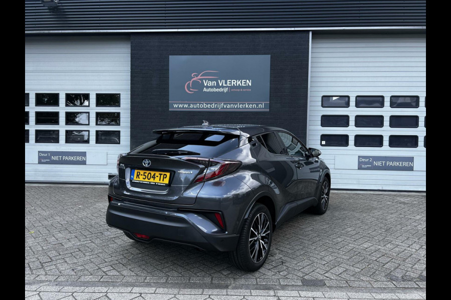 Toyota C-HR 1.8 Hybrid Executive Ultimate