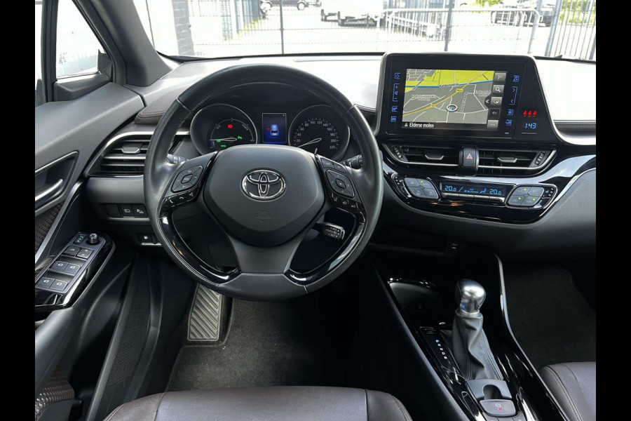 Toyota C-HR 1.8 Hybrid Executive Ultimate