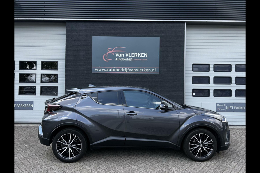 Toyota C-HR 1.8 Hybrid Executive Ultimate