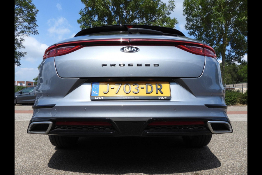 Kia ProCeed 1.4 T-GDI Aut. GT-Line NAVI/CAMERA/LED/17"LMV!