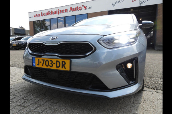 Kia ProCeed 1.4 T-GDI Aut. GT-Line NAVI/CAMERA/LED/17"LMV!