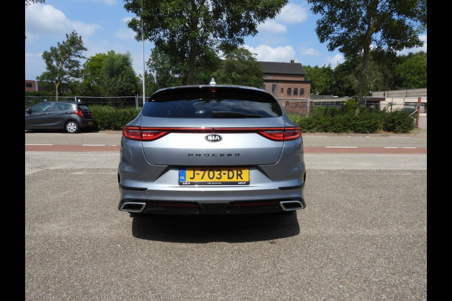 Kia ProCeed 1.4 T-GDI Aut. GT-Line NAVI/CAMERA/LED/17"LMV!