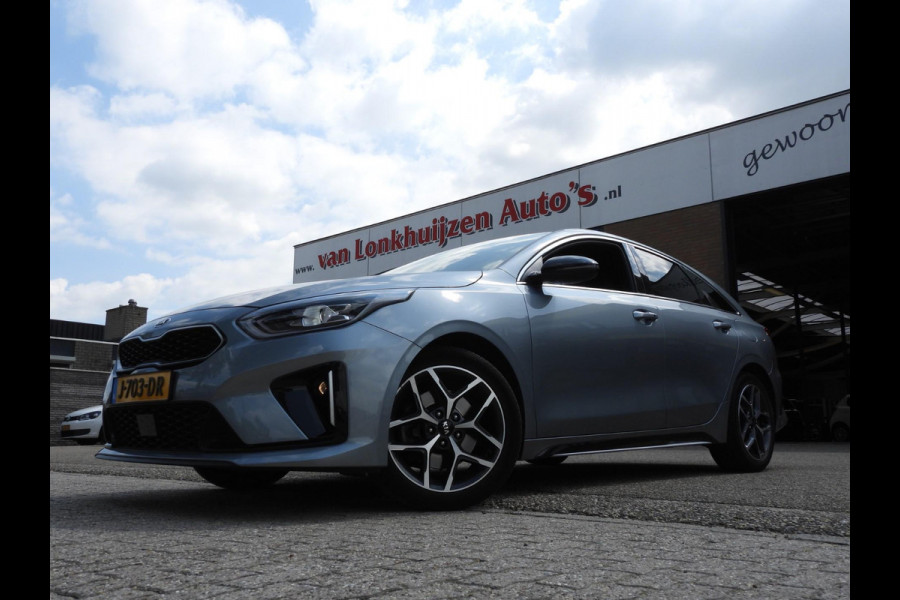 Kia ProCeed 1.4 T-GDI Aut. GT-Line NAVI/CAMERA/LED/17"LMV!