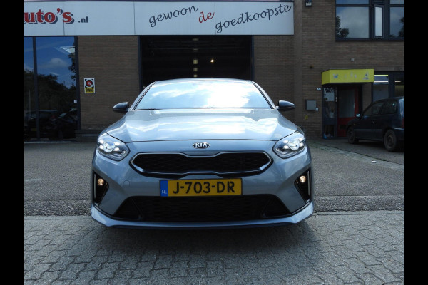 Kia ProCeed 1.4 T-GDI Aut. GT-Line NAVI/CAMERA/LED/17"LMV!