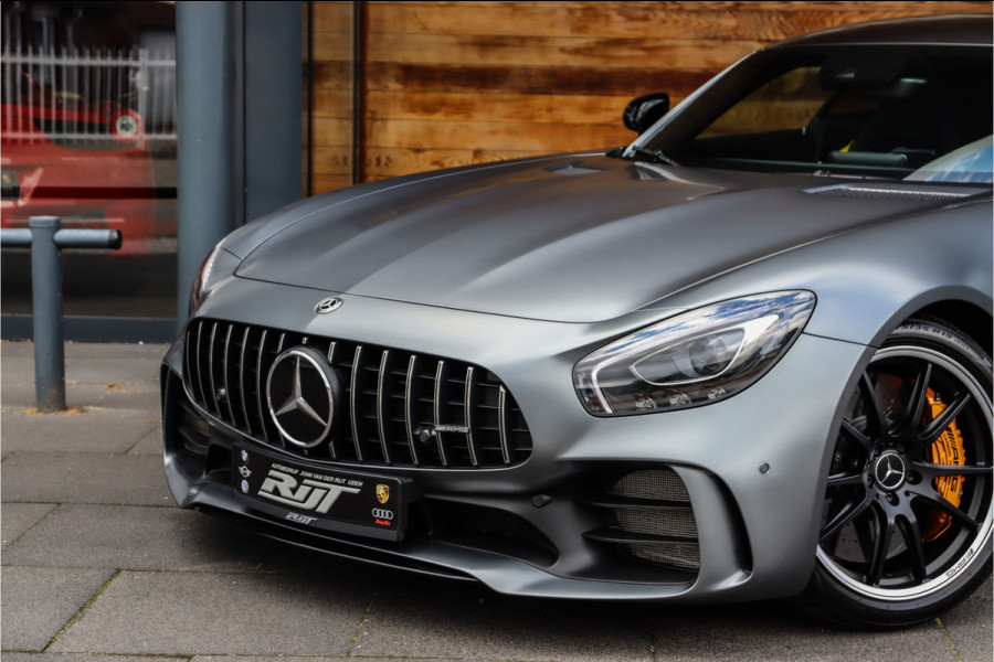 Mercedes-Benz AMG GT 4.0 GTR **Performance/Keramisch/Alcantara/4WS/Burmester**