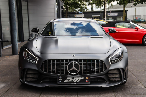 Mercedes-Benz AMG GT 4.0 GTR **Performance/Keramisch/Alcantara/4WS/Burmester**