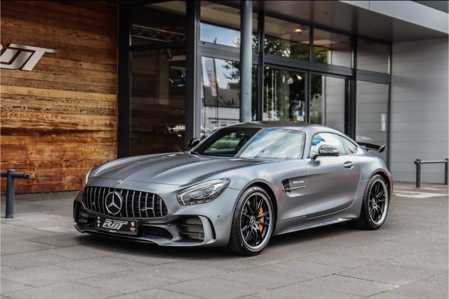 Mercedes-Benz AMG GT 4.0 GTR **Performance/Keramisch/Alcantara/4WS/Burmester**