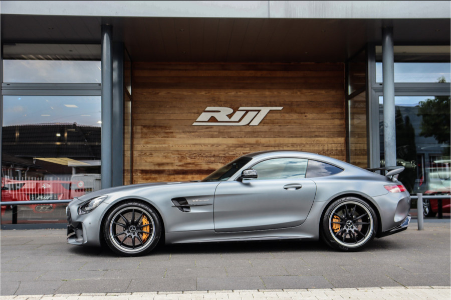 Mercedes-Benz AMG GT 4.0 GTR **Performance/Keramisch/Alcantara/4WS/Burmester**