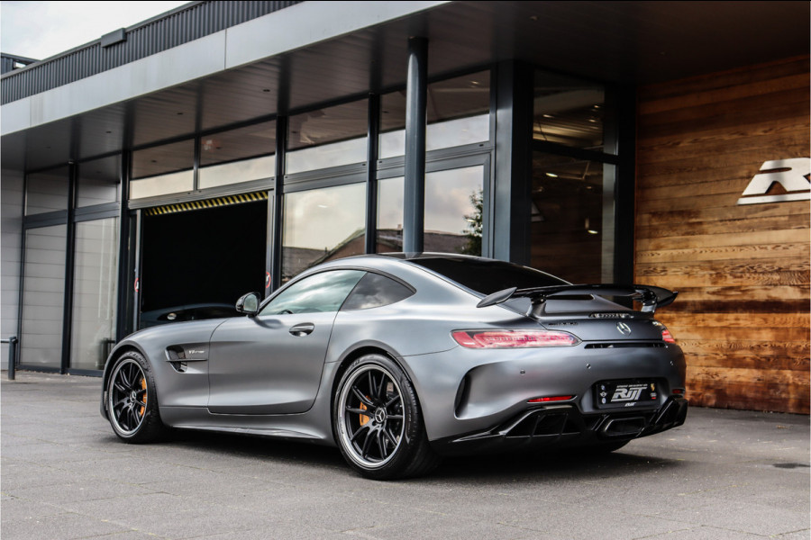 Mercedes-Benz AMG GT 4.0 GTR **Performance/Keramisch/Alcantara/4WS/Burmester**