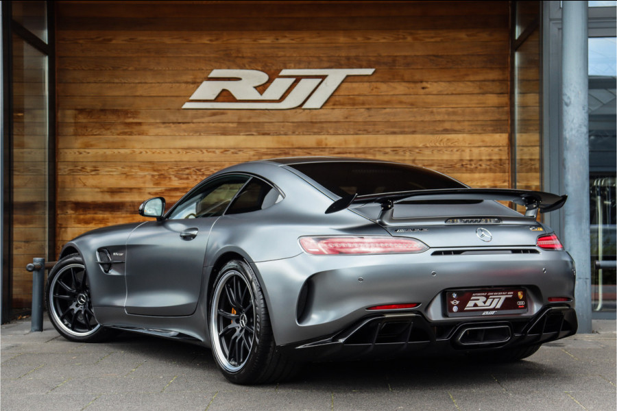 Mercedes-Benz AMG GT 4.0 GTR **Performance/Keramisch/Alcantara/4WS/Burmester**