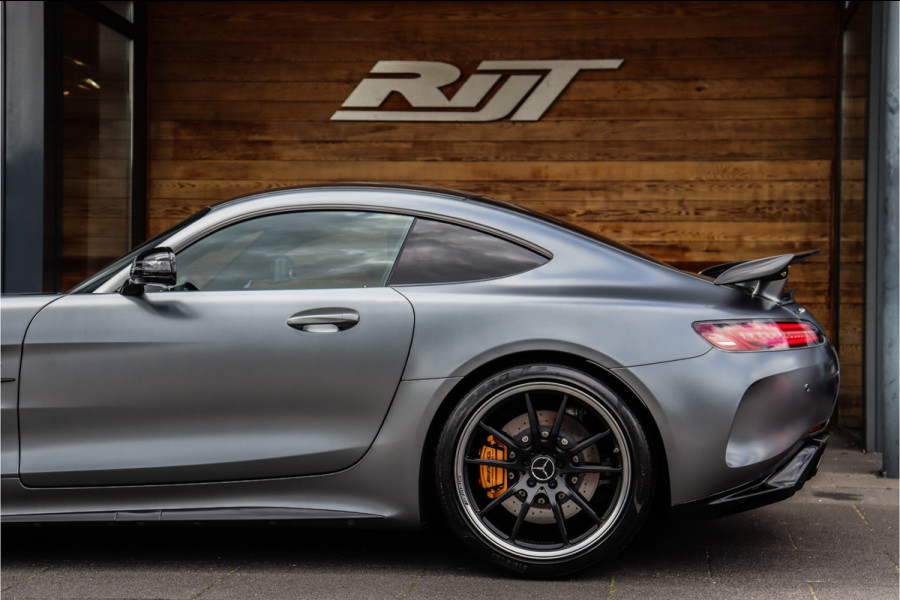 Mercedes-Benz AMG GT 4.0 GTR **Performance/Keramisch/Alcantara/4WS/Burmester**