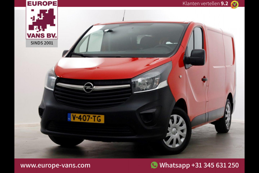 Opel Vivaro 1.6 CDTI E6 L1H1 Edition Airco/Navi/Achterklep 11-2018