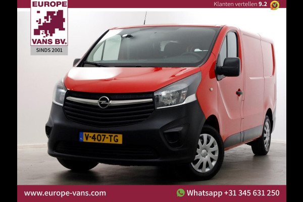 Opel Vivaro 1.6 CDTI E6 L1H1 Edition Airco/Navi/Achterklep 11-2018