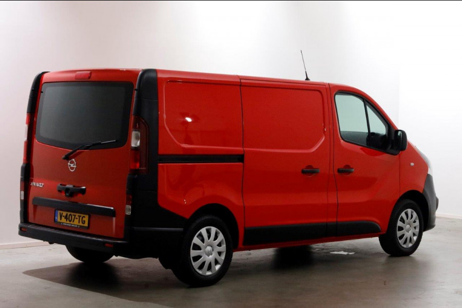 Opel Vivaro 1.6 CDTI E6 L1H1 Edition Airco/Navi/Achterklep 11-2018