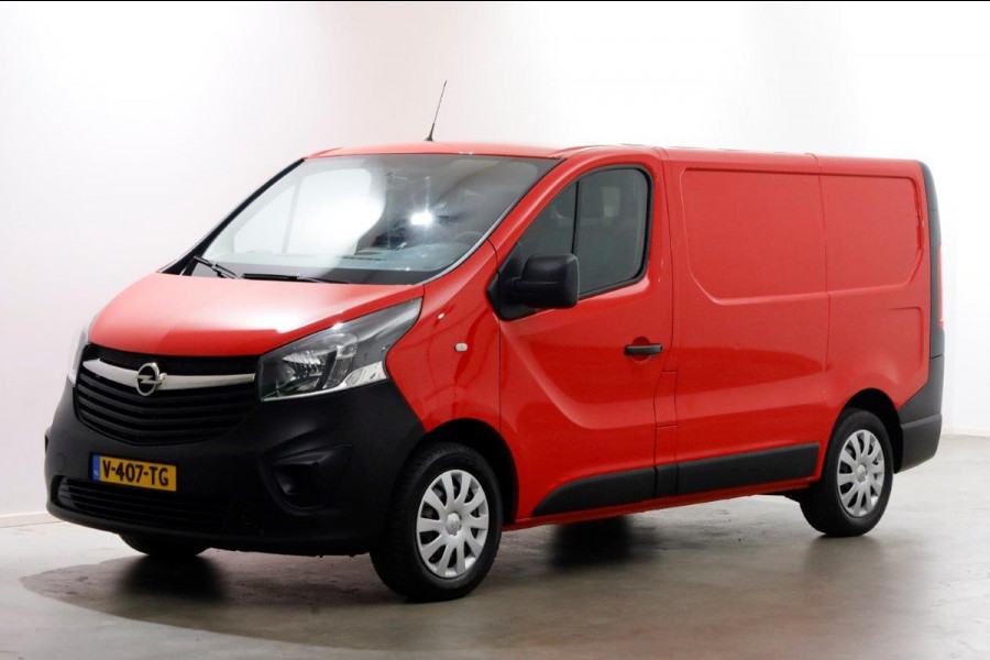 Opel Vivaro 1.6 CDTI E6 L1H1 Edition Airco/Navi/Achterklep 11-2018