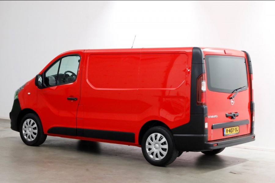 Opel Vivaro 1.6 CDTI E6 L1H1 Edition Airco/Navi/Achterklep 11-2018