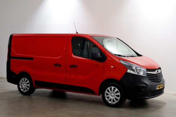 Opel Vivaro 1.6 CDTI E6 L1H1 Edition Airco/Navi/Achterklep 11-2018