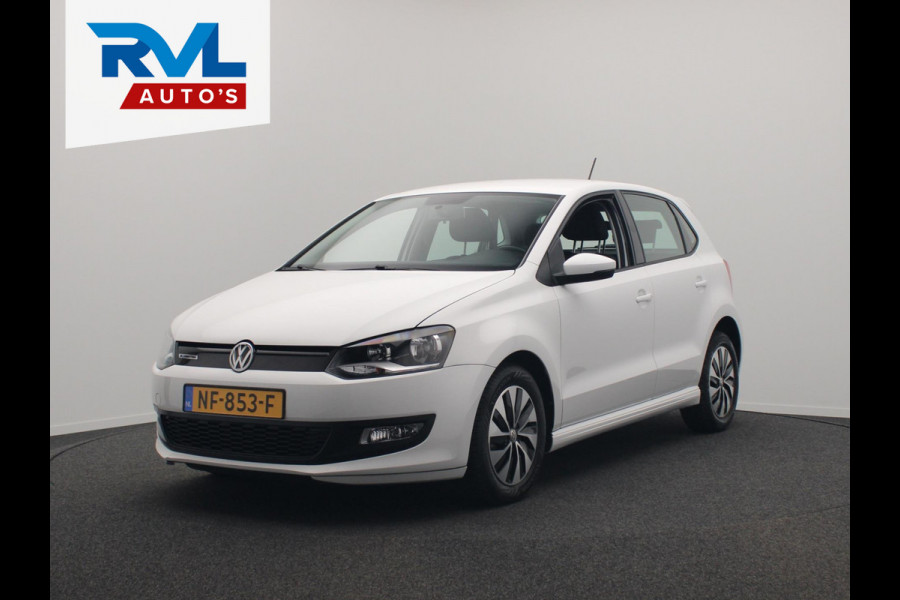 Volkswagen Polo 1.0 BlueMotion Edition Navigatie Origineel NL