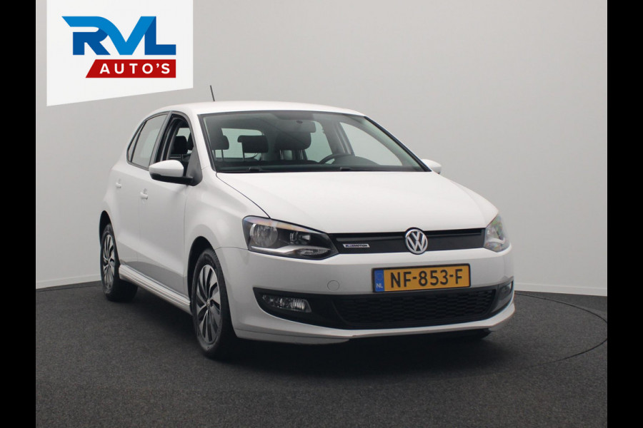 Volkswagen Polo 1.0 BlueMotion Edition Navigatie Origineel NL