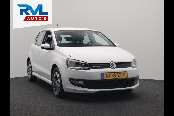 Volkswagen Polo 1.0 BlueMotion Edition Navigatie Origineel NL